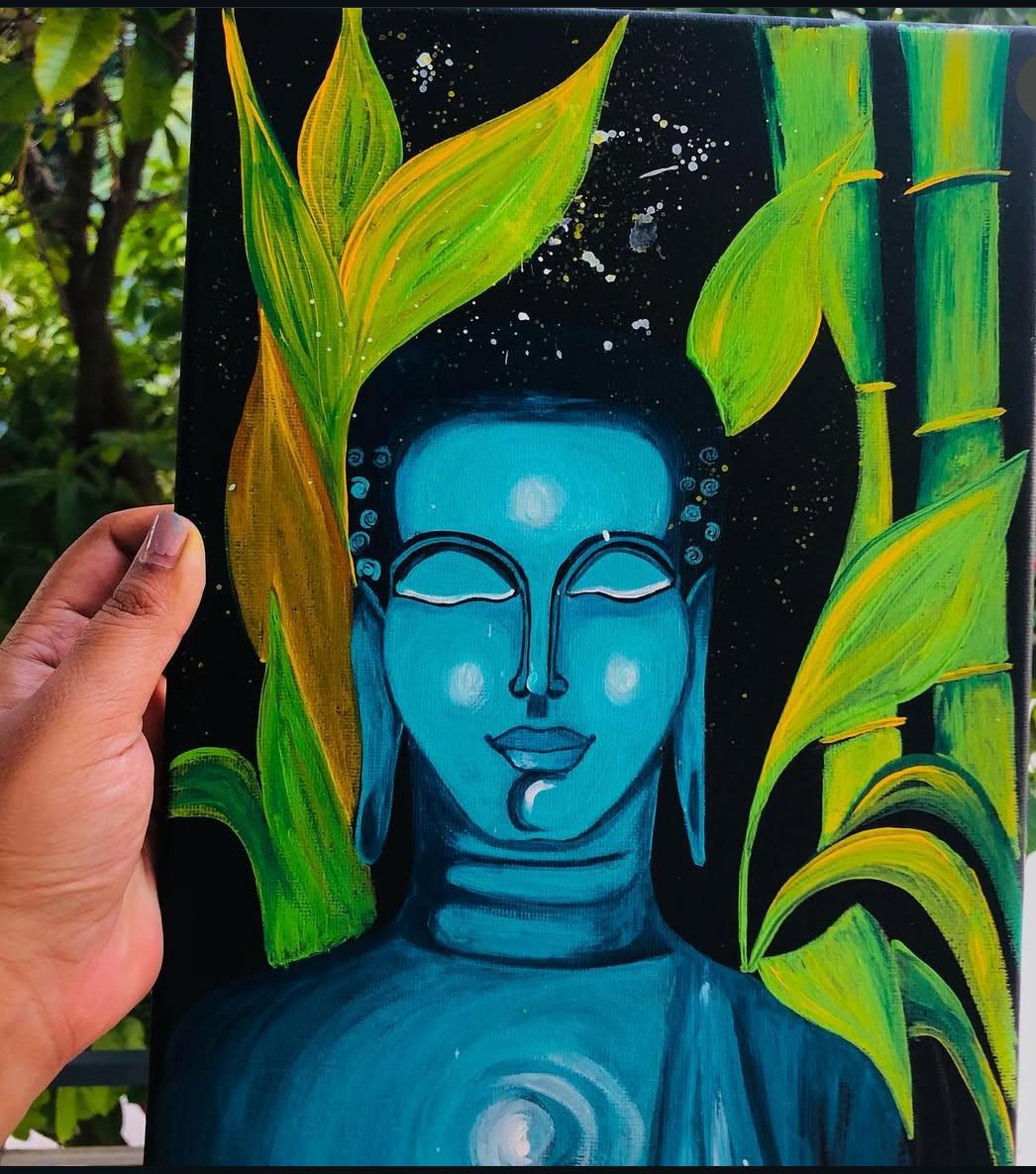 Buddha Artwork