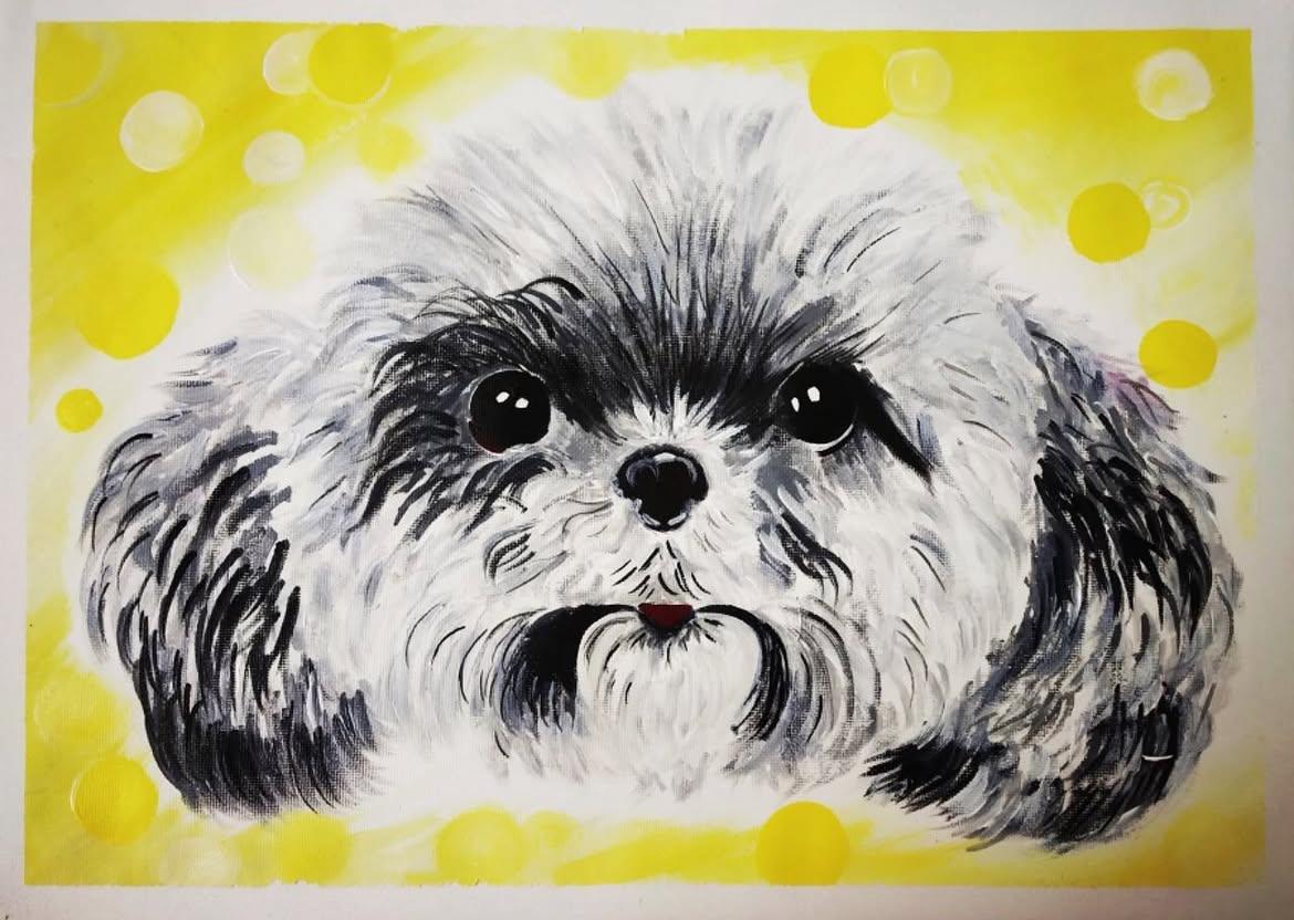 Acrylic Painting