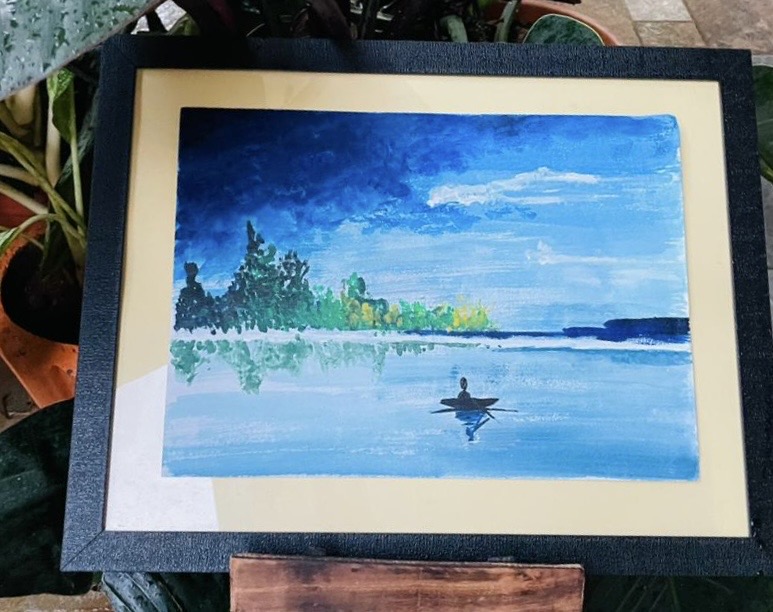 Landscape Watercolour