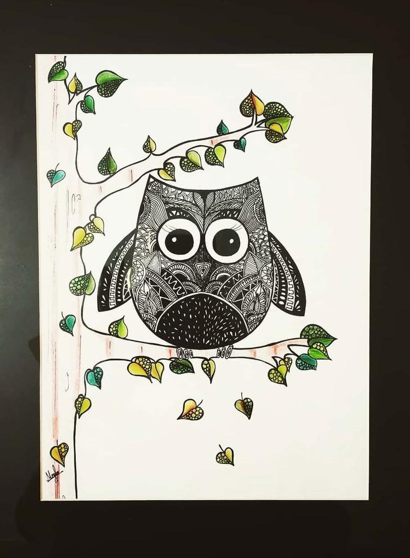 Mixed Media Masterpiece