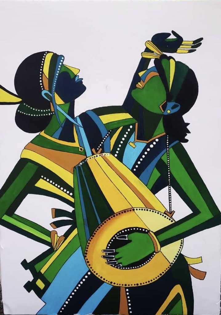 Folk Artwork