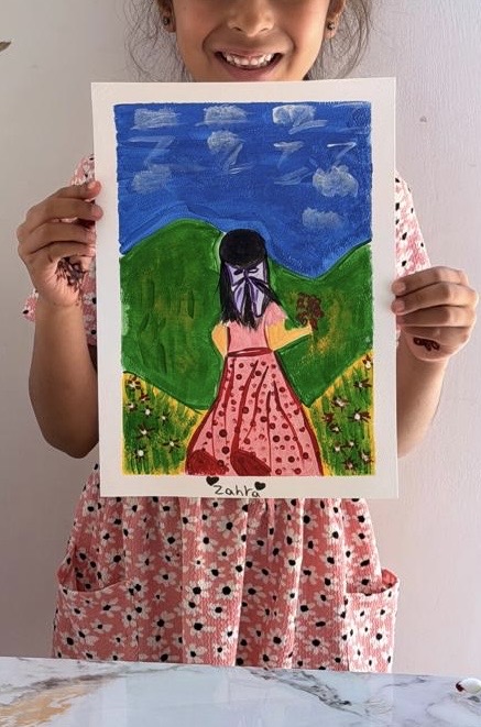 Art class photo 14