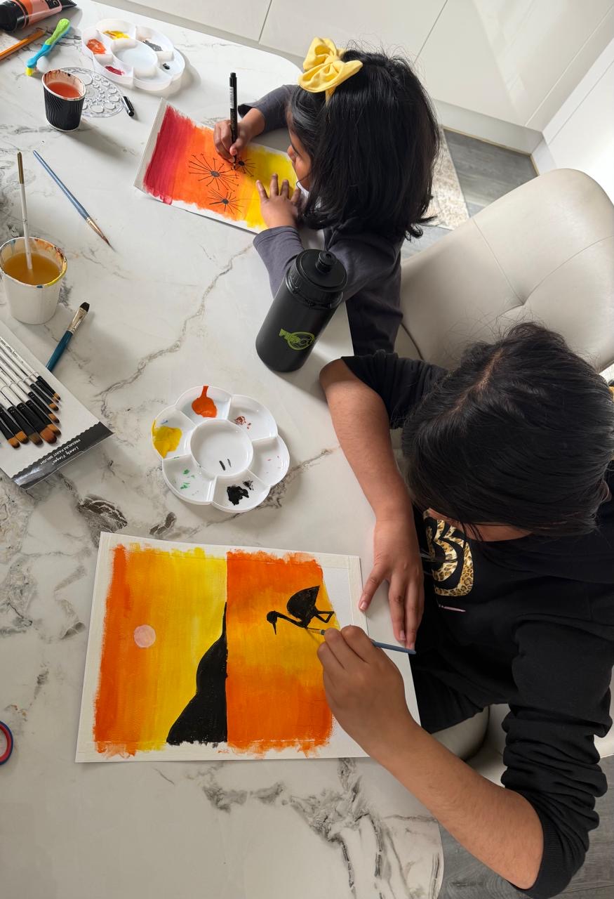 Art class photo 14